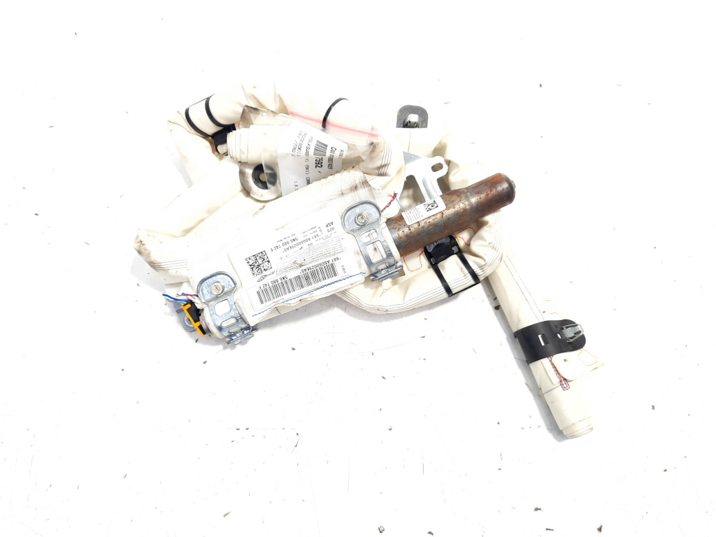 Airbag cortina dreapta, cod 5K6880742F, Vw Golf 6 (5K1) (id:517592)