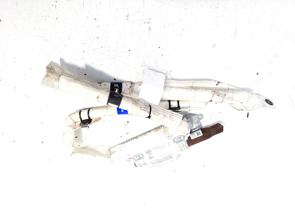 Airbag cortina dreapta, cod 5K6880742F, VW Golf 6 (5K1) (id:516751)