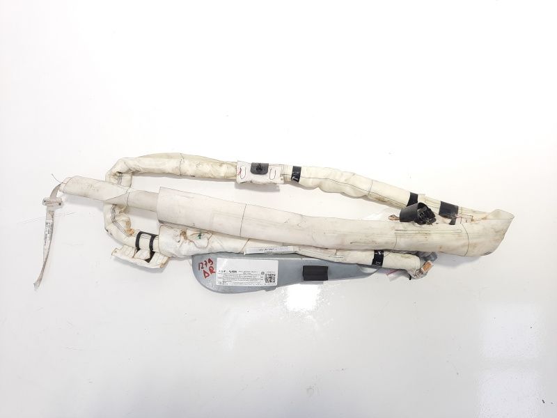 Airbag cortina dreapta, cod 5N0880742K, Vw Tiguan (5N) (id:505972)