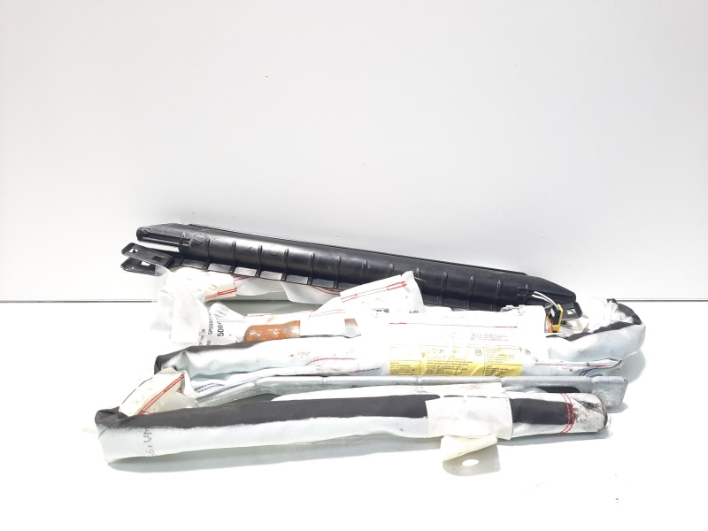 Airbag cortina dreapta, cod 5P0880742E, Seat Altea XL (5P5, 5P8) (id:506651)