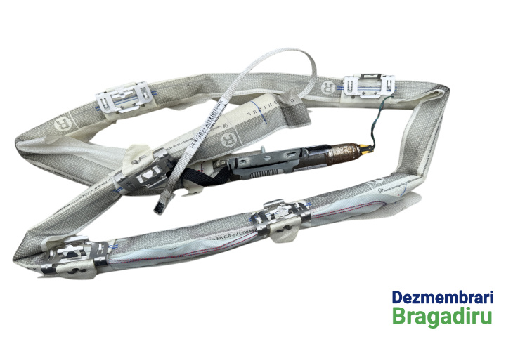 Airbag cortina dreapta Cod: 7S71-14K159-AE 7S71-14K159-AE Ford Mondeo MK4 [2007 - 2010] Liftback 2.2 TDCi DPF MT (175 hp) MK4 (BA7)