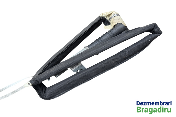 Airbag cortina dreapta Cod: 8200432638 8200432638 Renault Megane 2 [facelift] [2006 - 2012] Hatchback 5-usi 1.5 dCi MT (86 hp)