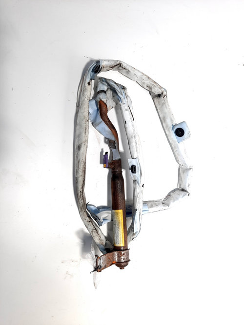 Airbag cortina dreapta, cod 8P3880742C, Audi A3 (8P1) (id:510041)
