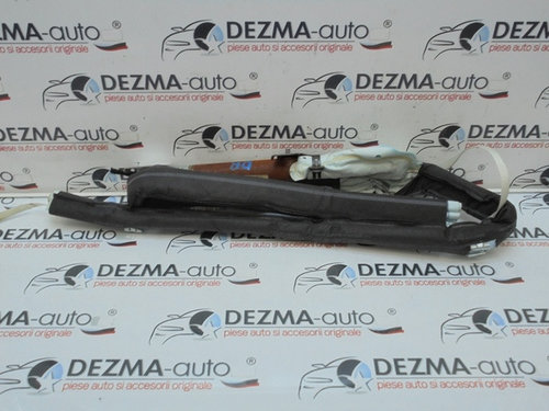 Airbag cortina dreapta, cod 9646572080, Citroen C4 coupe (LA) (id:242543)