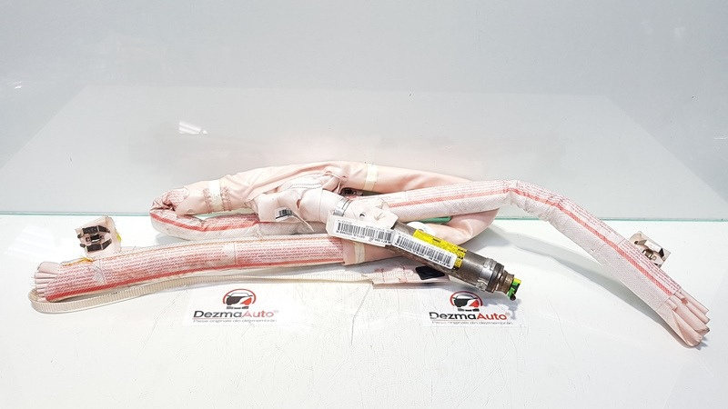 Airbag cortina dreapta, cod 9687158680, Citroen DS4 (id:360326)