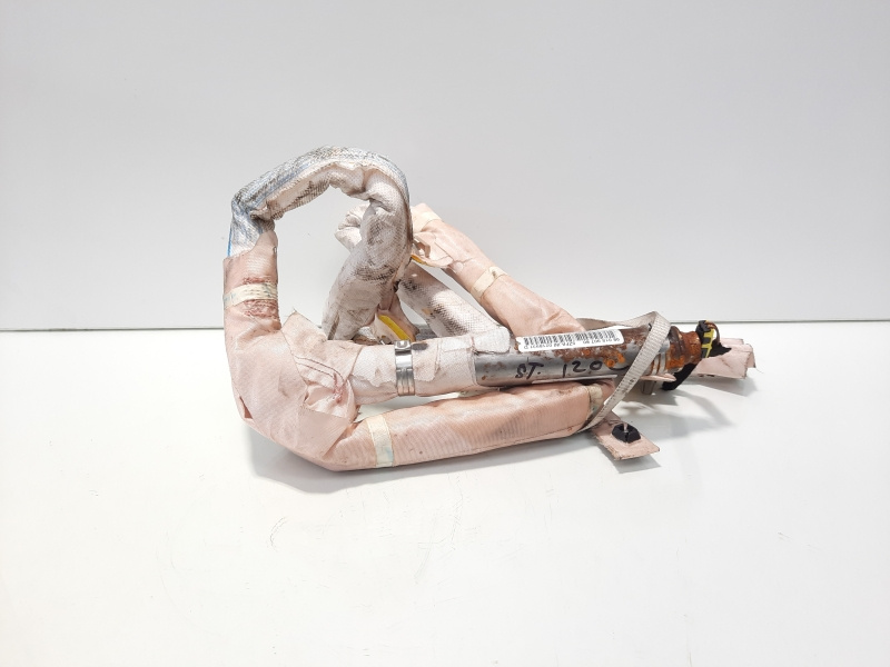 Airbag cortina dreapta, cod 9801890680, Citroen C4 (II) (id:601180)