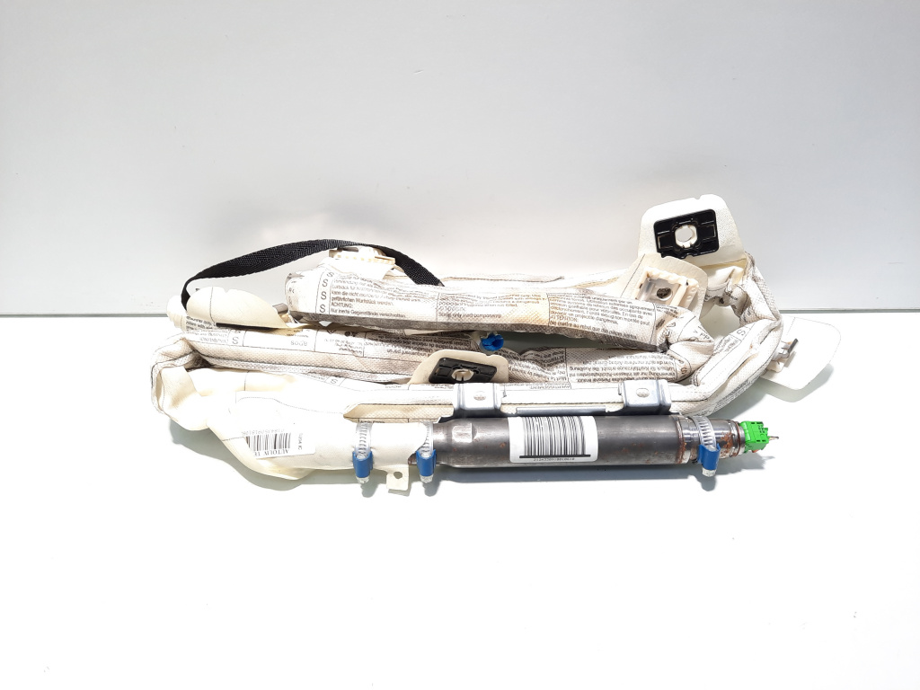 Airbag cortina dreapta, cod A2048600805, Mercedes Clasa C T-Model (S204) (id:578335)