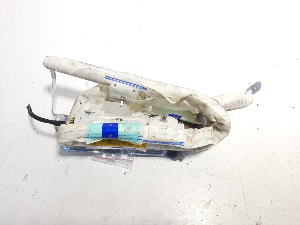 Airbag cortina dreapta, cod GM13251620, Opel Astra J (id:503236)