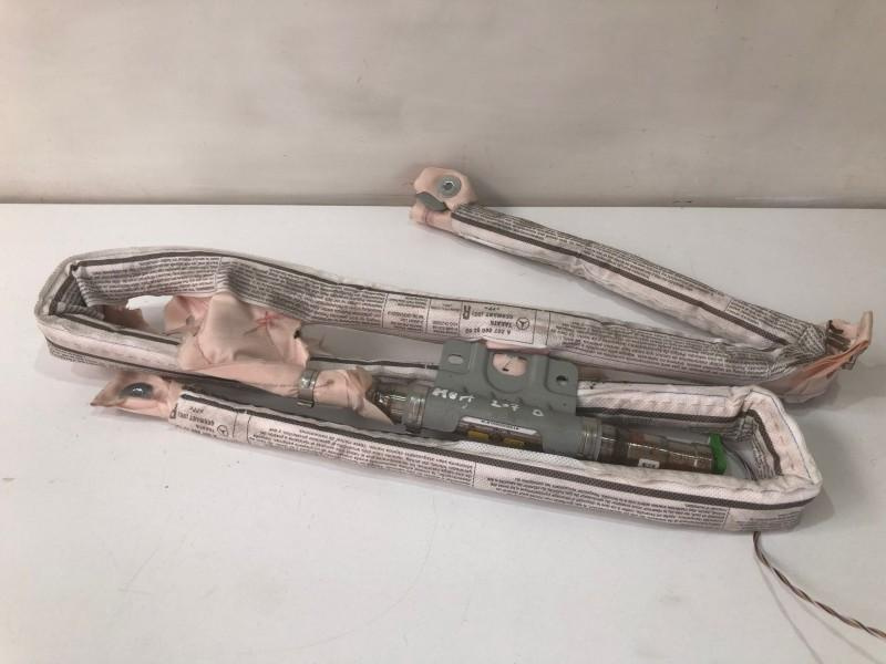 Airbag cortina dreapta coupe a2078600202 Mercedes-Benz E-Class C207 [2009 - 2013]
