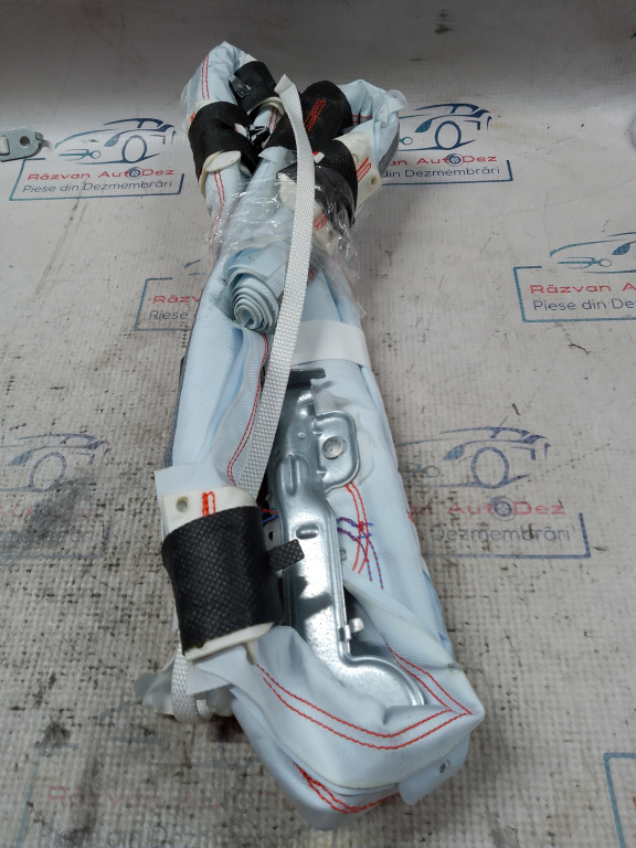 Airbag cortina dreapta Dacia Sandero 2022, 648756500D