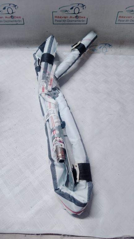Airbag cortina dreapta Dacia Sandero 3 - Benzina 2021, 648756500D / 985L01292R