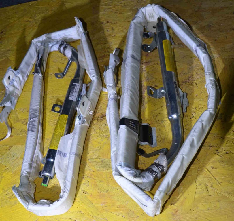 Airbag cortina DREAPTA DREAPTA dreapta alfa romeo 147, 1.9jtd 16v 140cp 2005