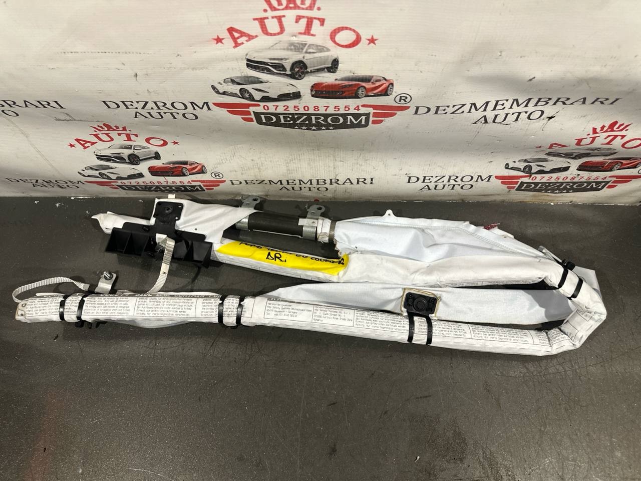Airbag cortina dreapta ET76-RO42D94-AH Ford Tourneo Courier MPV 1.6 TDCi 95 cai