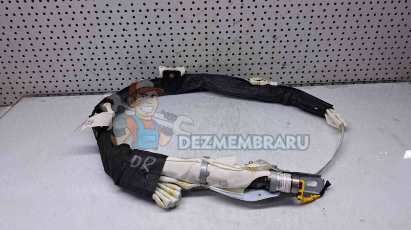 Airbag cortina dreapta Fiat 500 [Fabr 2010-prezent] 00520093730