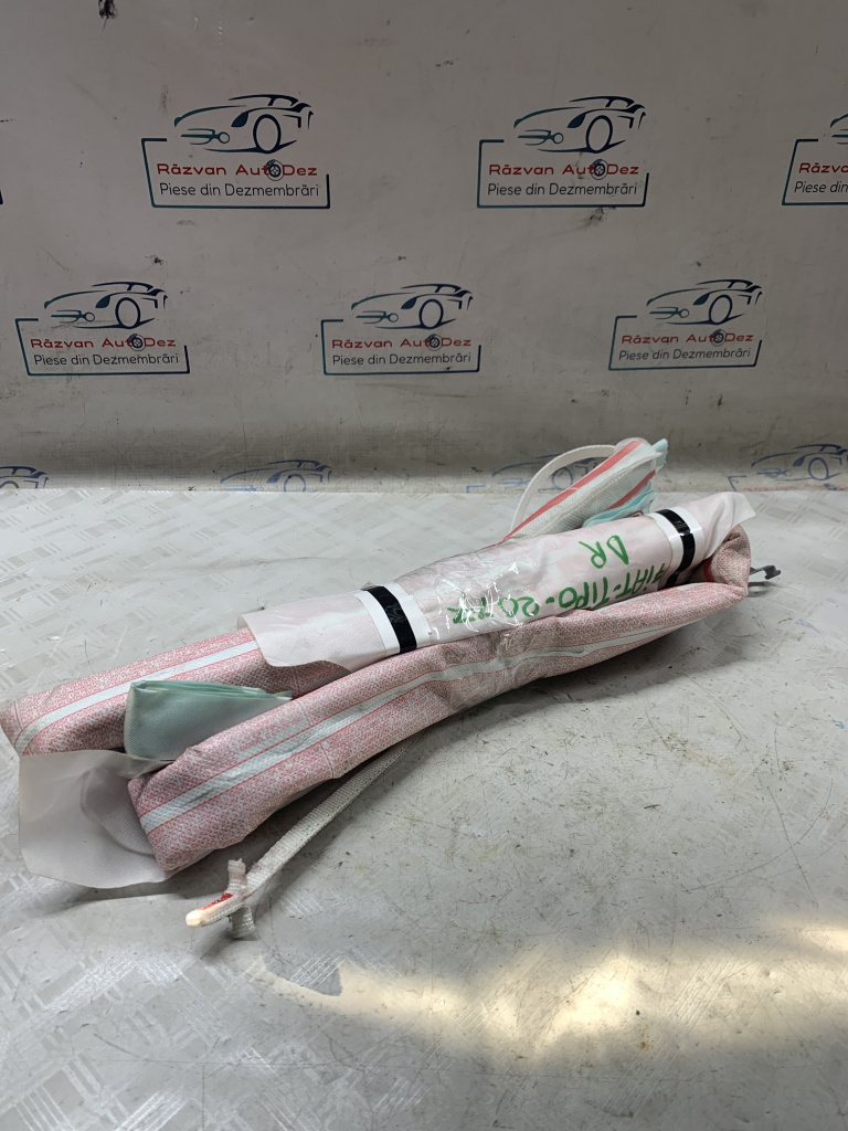 Airbag cortina dreapta Fiat Tipo 1.4 Benzina 2017, -