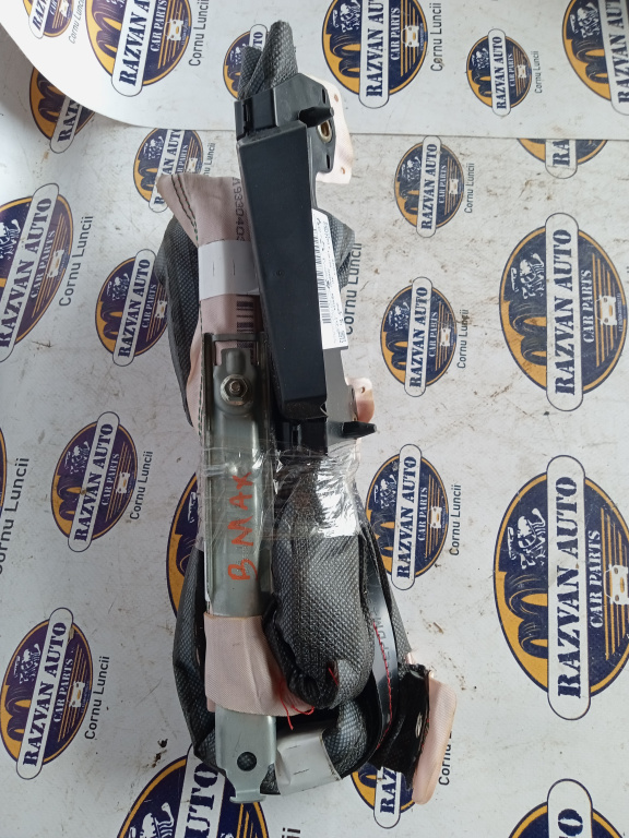 Airbag cortina dreapta Ford B-MAX 2014, 34014203E