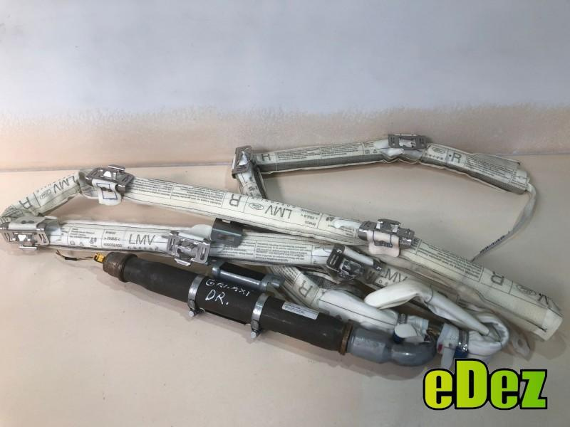 Airbag cortina dreapta Ford S-Max (2006-2010) 6m21-14k159-bh
