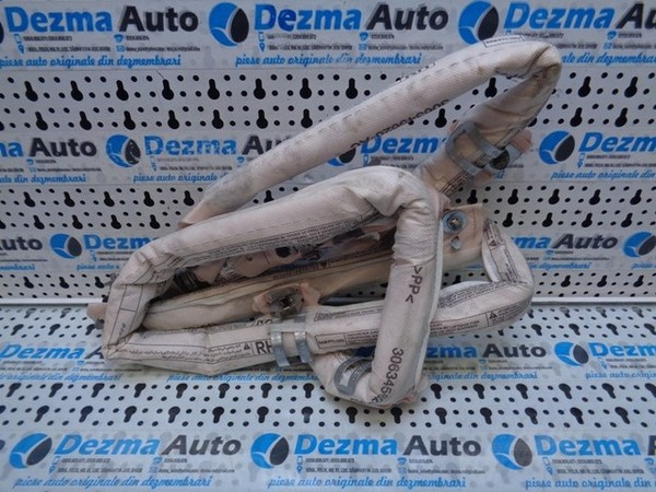 Airbag cortina dreapta, GM13222999, Opel Insignia Sedan