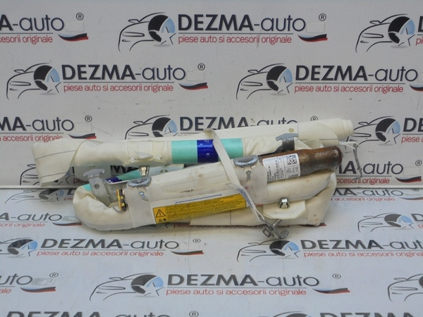 Airbag cortina dreapta, GM13251618, Opel Astra J combi (id:255213)