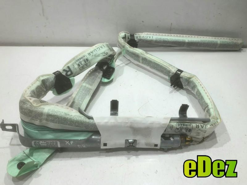 Airbag cortina dreapta Jaguar XF (2008-2015) [X250] 8x23-14k159-ae