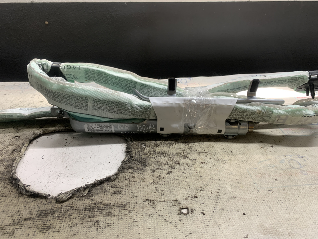 Airbag cortina dreapta Jaguar XF - Motorina 2010, 8X23RAE10165023T