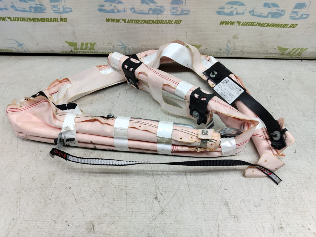 Airbag cortina dreapta Jx7b-a042d94-be Ford Focus 4 [2018 - 2022]