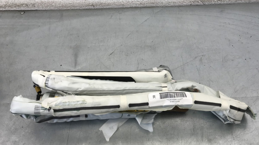 Airbag cortina dreapta Lexus CT 200h sedan 2012 (cod intern: 66017)