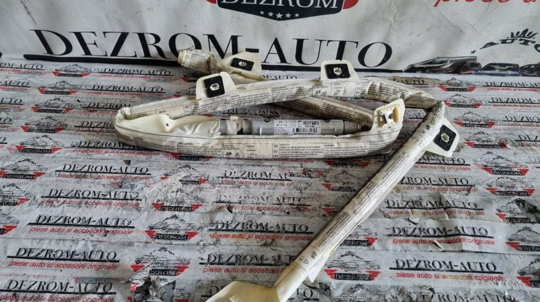 Airbag cortina dreapta Mercedes-Benz C-Class Sedan (W204) cod piesa : 2048600605