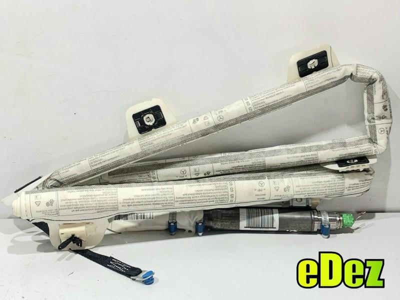 Airbag cortina dreapta Mercedes C-Class (2007-2010) [W204] A2048600805