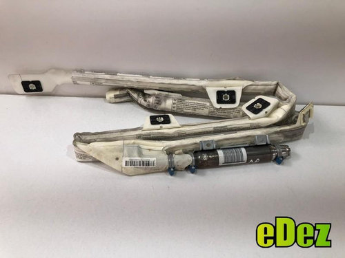 Airbag cortina dreapta Mercedes C-class facelift (2011-2015) [w204] a2048600605
