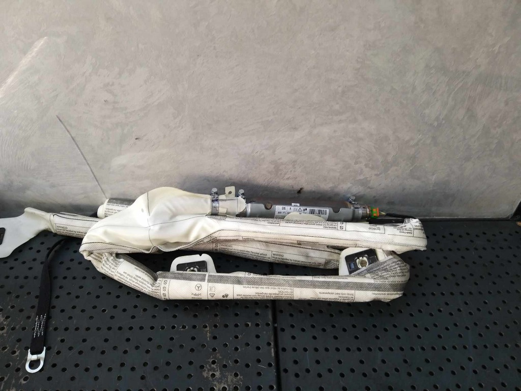 Airbag cortina dreapta mercedes c class w204 606037200
