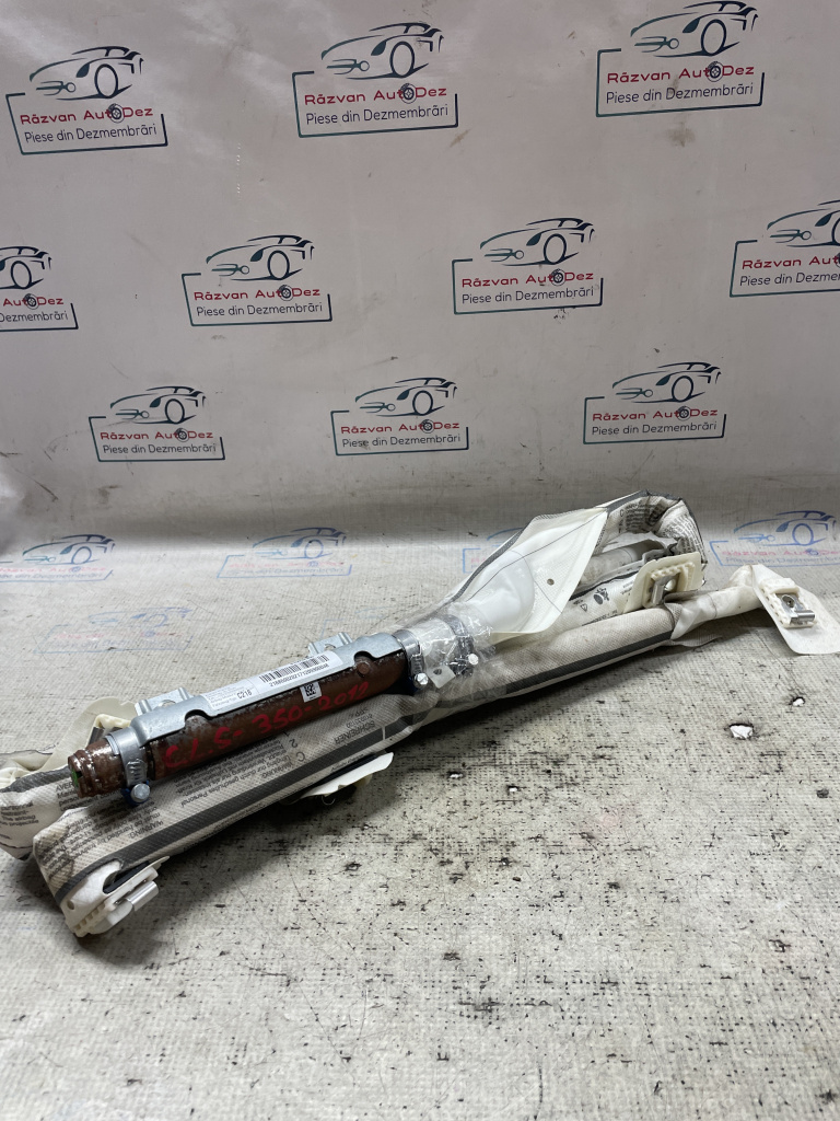 Airbag cortina dreapta Mercedes CLS 350 2012, 610932900