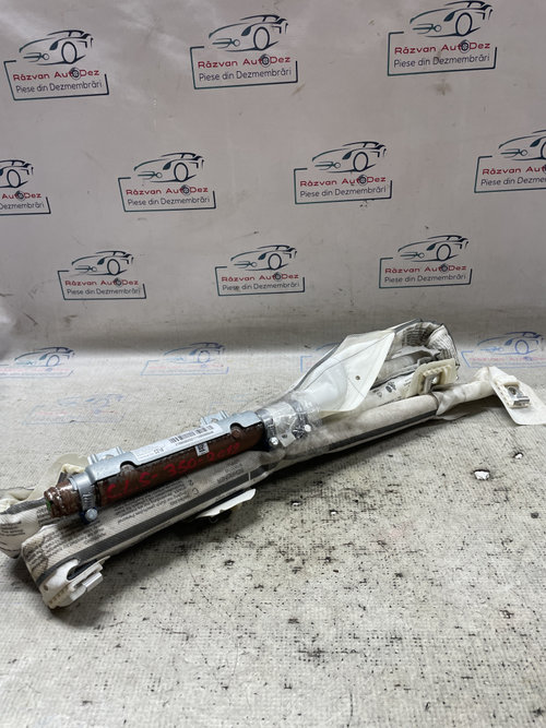 Airbag cortina dreapta Mercedes CLS 350 2012, 610932900