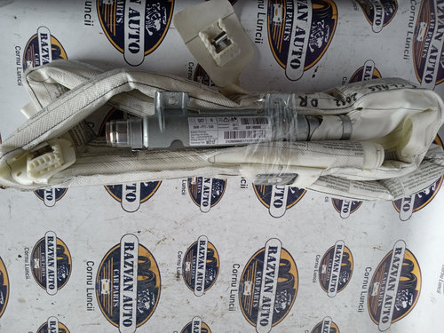 Airbag cortina dreapta Mercedes E-Class 2012, 608740000