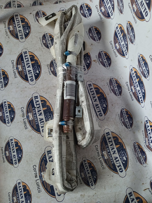 Airbag cortina dreapta Mercedes E-Class W212 2010, 608740000