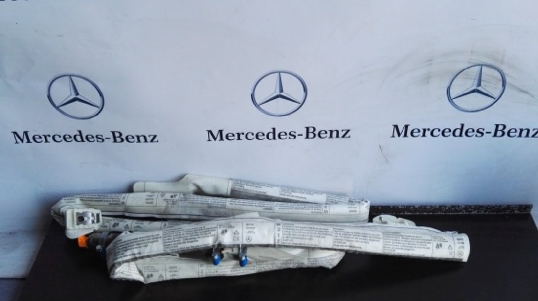 Airbag cortina dreapta Mercedes E-Class W212 A2128600602