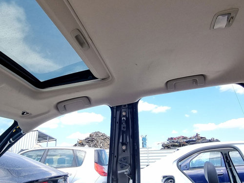Airbag cortina dreapta MITSUBISHI Outlander II [Fabr 2006-2015] 2.0 Hybrid 4B11 149KW / 203CP