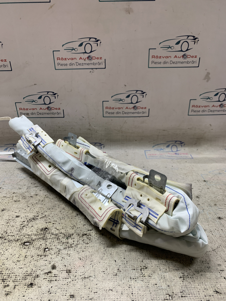 Airbag cortina dreapta Nissan Pulsar 1.2 Benzina 2015, 0080P1110030