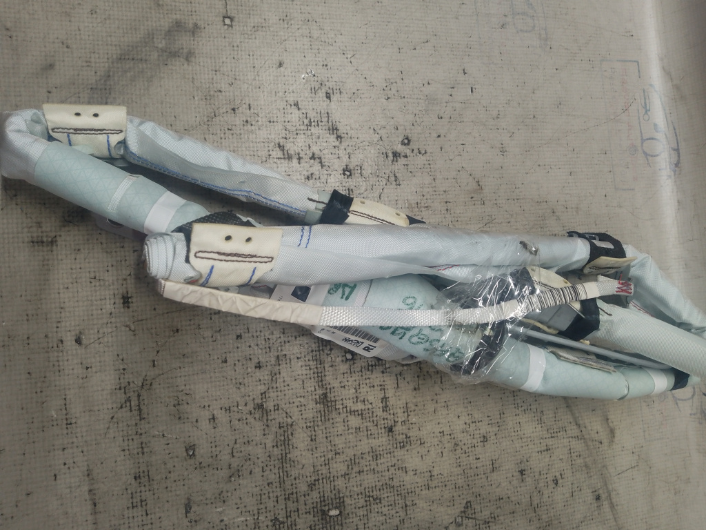 Airbag cortina dreapta Nissan Qashqai 1.6 Motorina 2014, AX4EA13Z200651