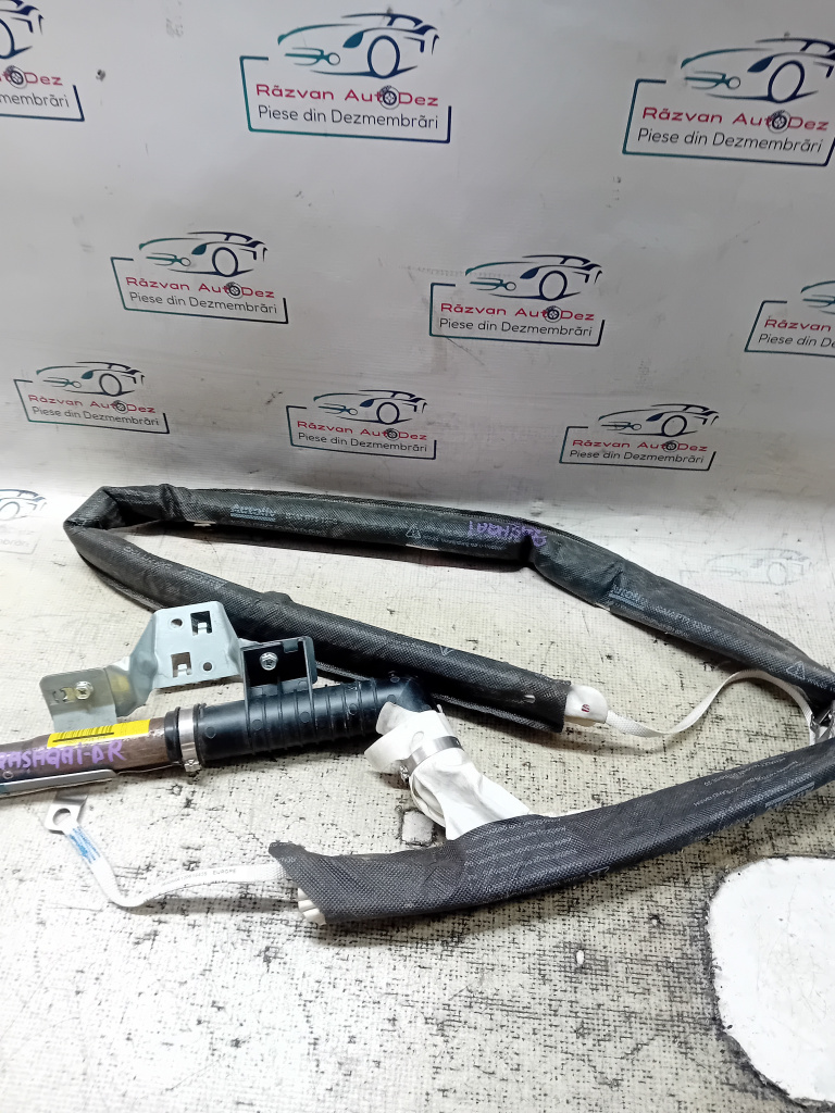 Airbag cortina dreapta Nissan Qashqai 2012, 985P0JD00B