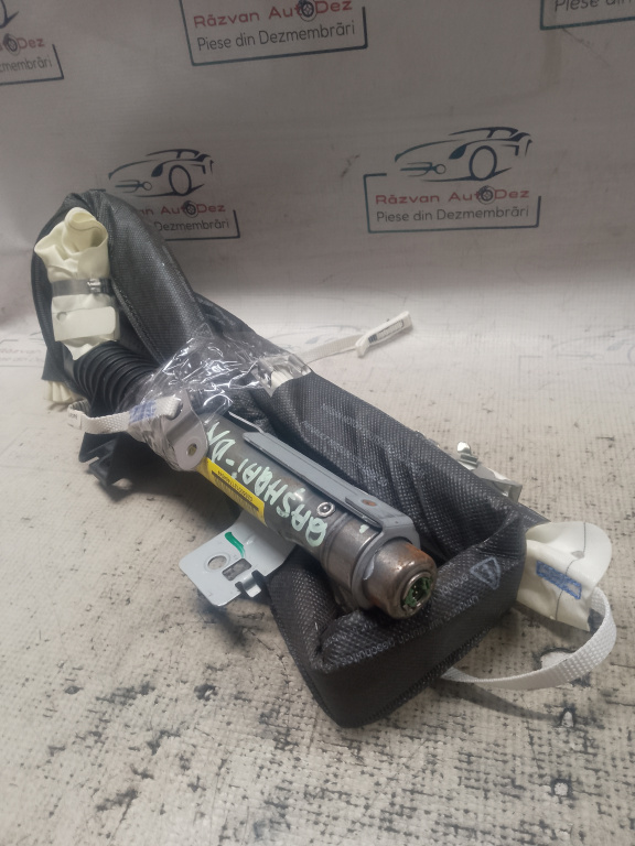 Airbag cortina dreapta Nissan Qashqai 2014, 985P0JD00B