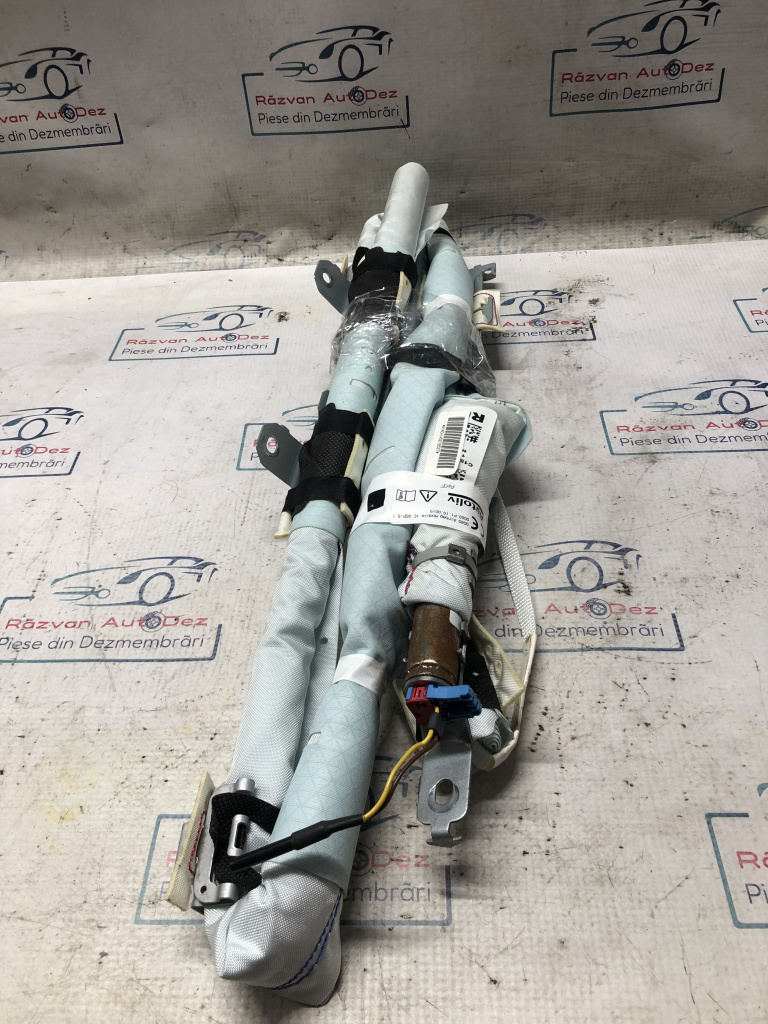 Airbag cortina dreapta Nissan Qashqai 2015, AX4EA145070587