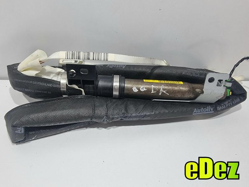Airbag cortina dreapta Nissan Qashqai facelift (2010-2013) [NJ10] 985P0-EY10A