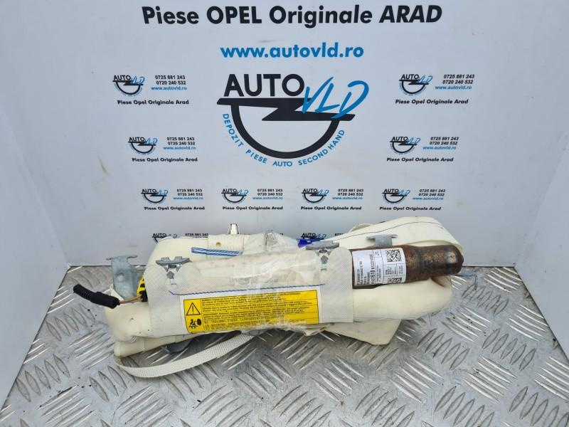 Airbag cortina dreapta Opel Astra J 2009-2012 13251618