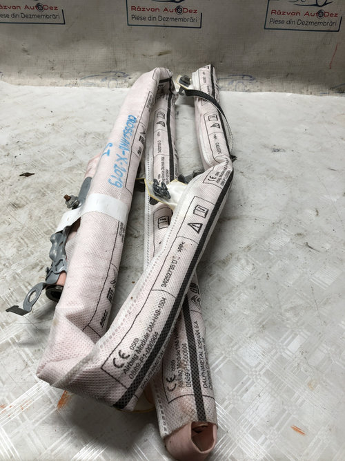 Airbag cortina dreapta Opel Crossland X 1.2 Motorina 2019, 03552018