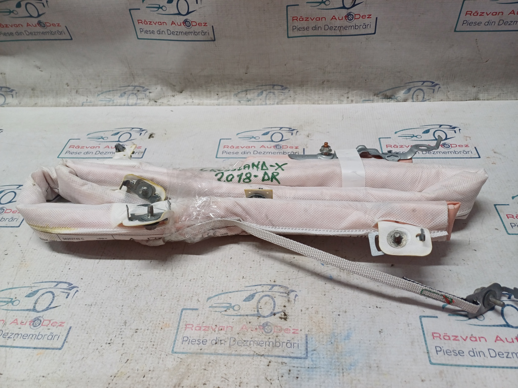 Airbag cortina dreapta Opel Crossland X 1.2 Benzina 2018, 34216413D
