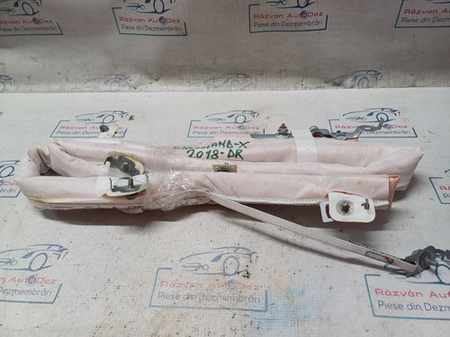 Airbag cortina dreapta Opel Crossland X 1.2 Benzina 2018, 34216413D