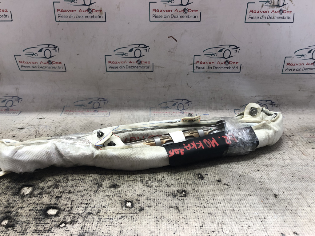 Airbag cortina dreapta Opel Mokka 1.4 Benzina 2015, 621112801