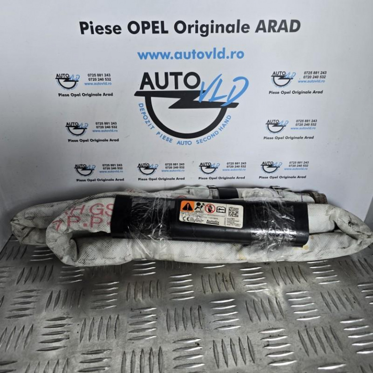 Airbag cortina dreapta Opel Mokka X 2016-2019 95327401