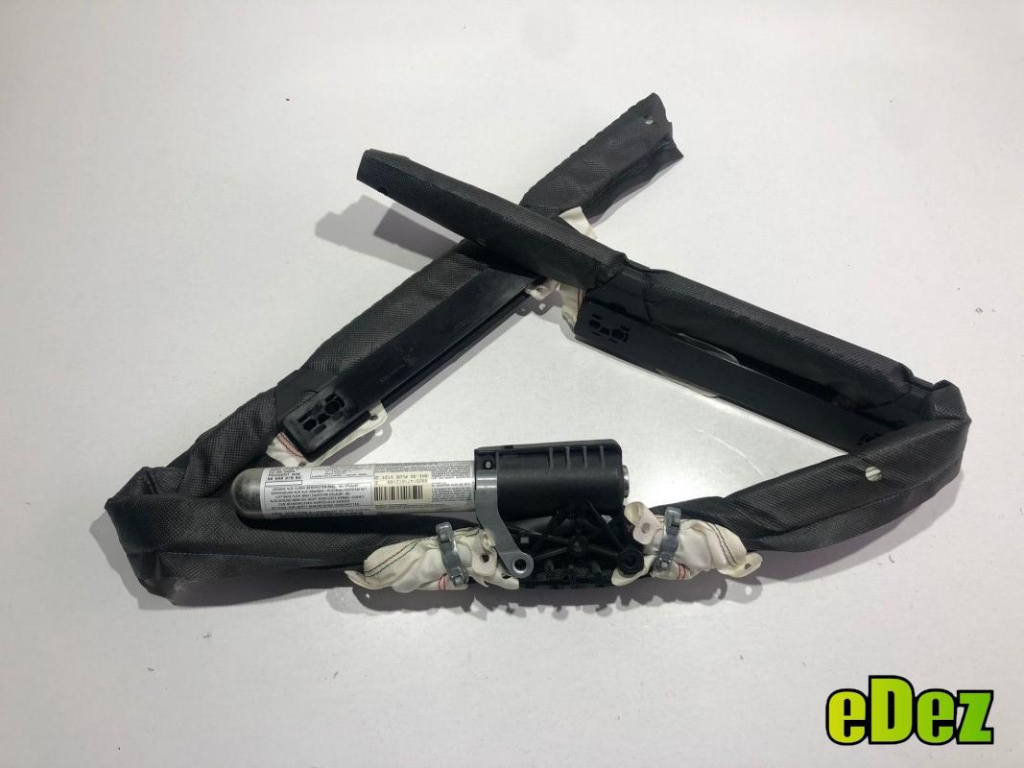 Airbag cortina dreapta Peugeot 1007 (2005-2009) 30350706d